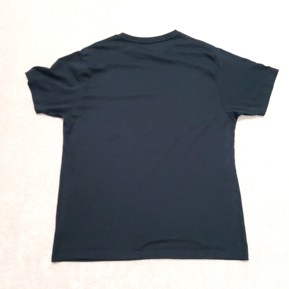 Luck Of The Irish Saint Patrick's Day Celtic Cross Graphic T-Shirt Unisex Size L - Picture 3 of 10